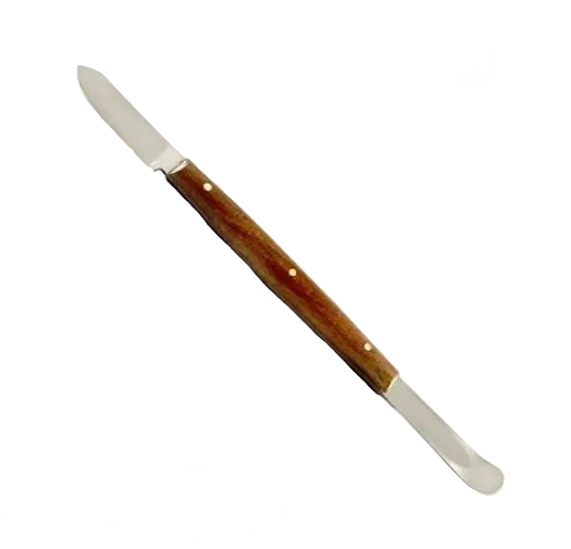 Wax Knives Wooden Handle – Fahnenstock