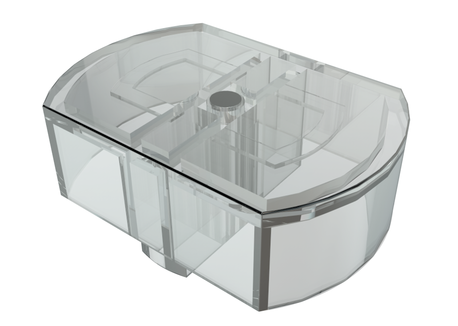 Acrylic Incisal Standard Table