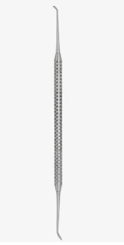 Amalgam Carver – General Pattern