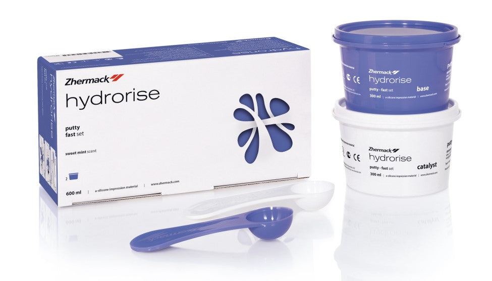 Hydrorise Putty - High Viscosity A-Silicone