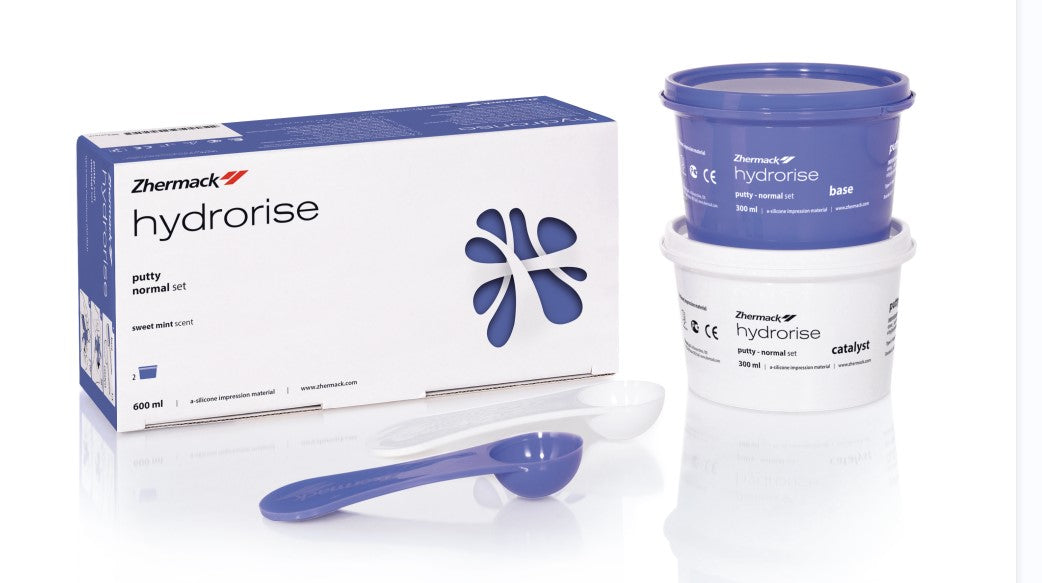 Hydrorise Putty - High Viscosity A-Silicone
