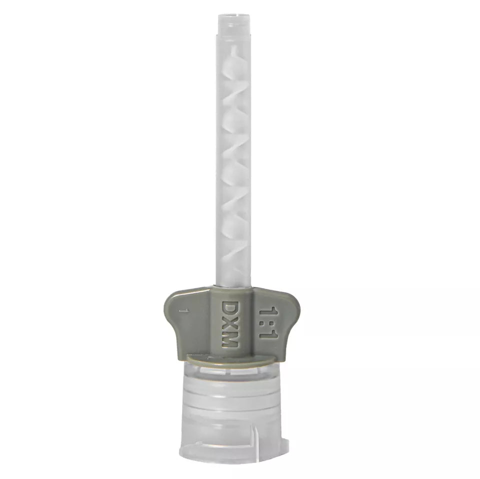 Grey Small Mixing Tips Grey- 48pcs