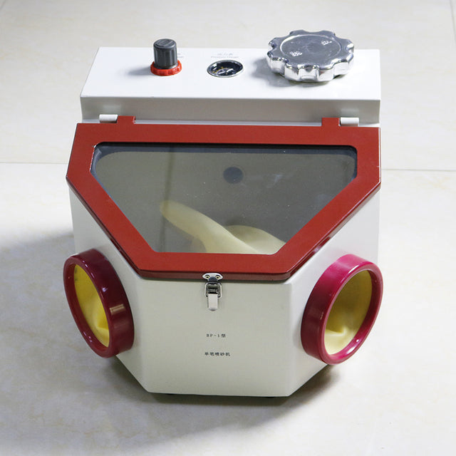 Single-Pen Sand Blasting Machine BP-1 - with Led