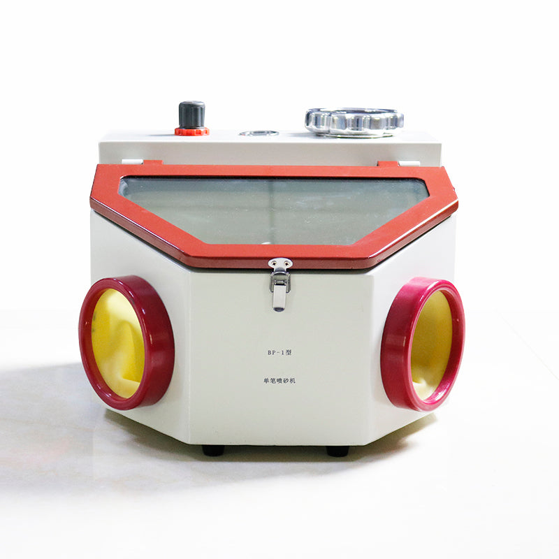 Single-Pen Sand Blasting Machine BP-1 - with Led