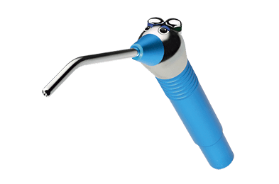 Kids air/water Syringe - Triple air/water spray syringe for Pediatric Dentistry