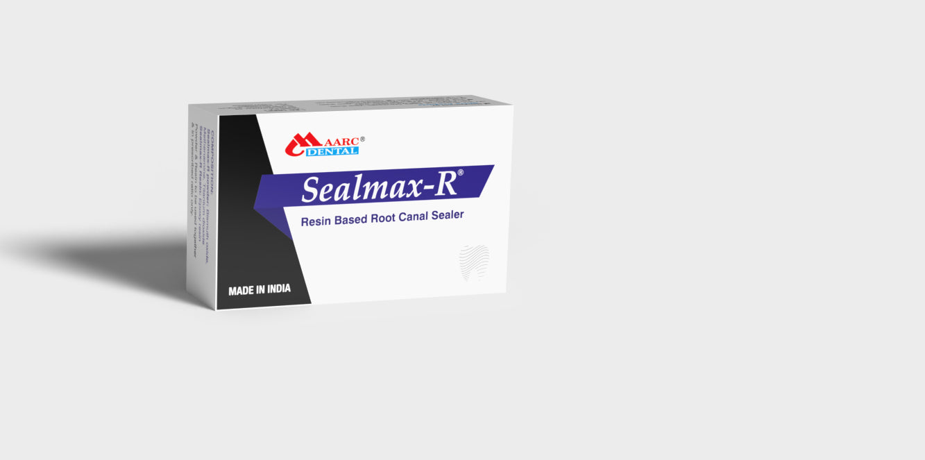 Sealmax-R- Resin Based Root Canal Sealer