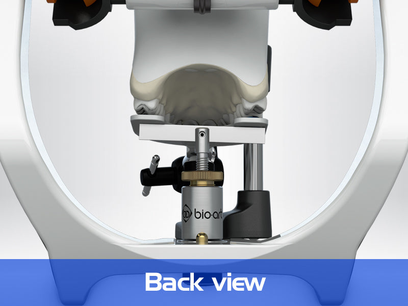 Fork Support for Face-Bow