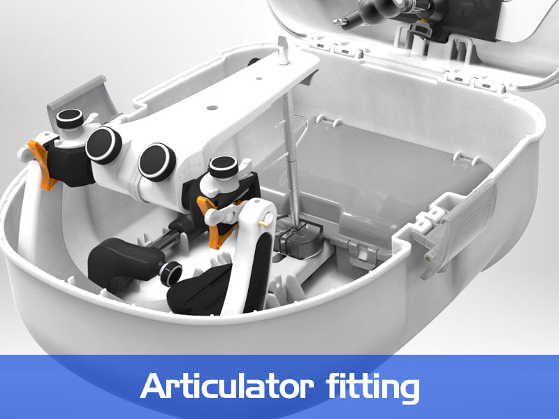 Articulator Plastic Case