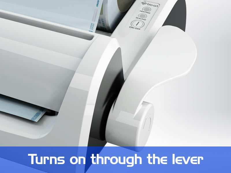 BioStamp Sealing Machine 22oV