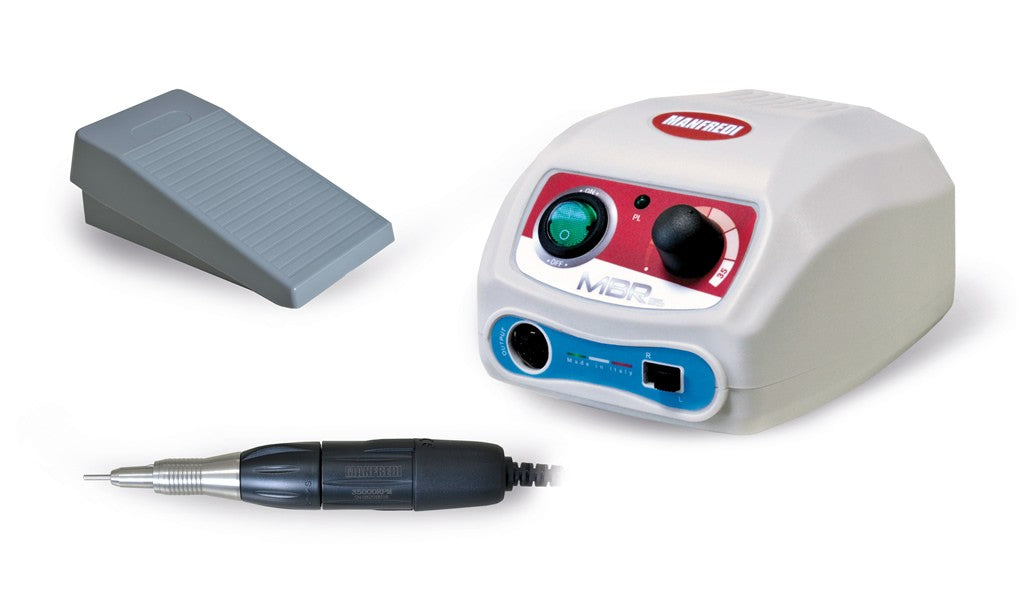 MBL35 - Brush Micromotor