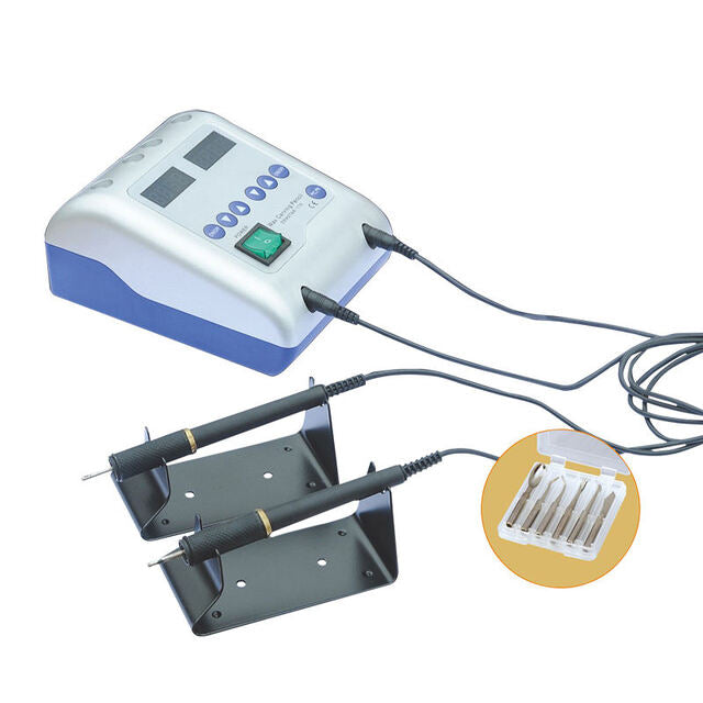 Double Pen Electric Waxer Carving Knife