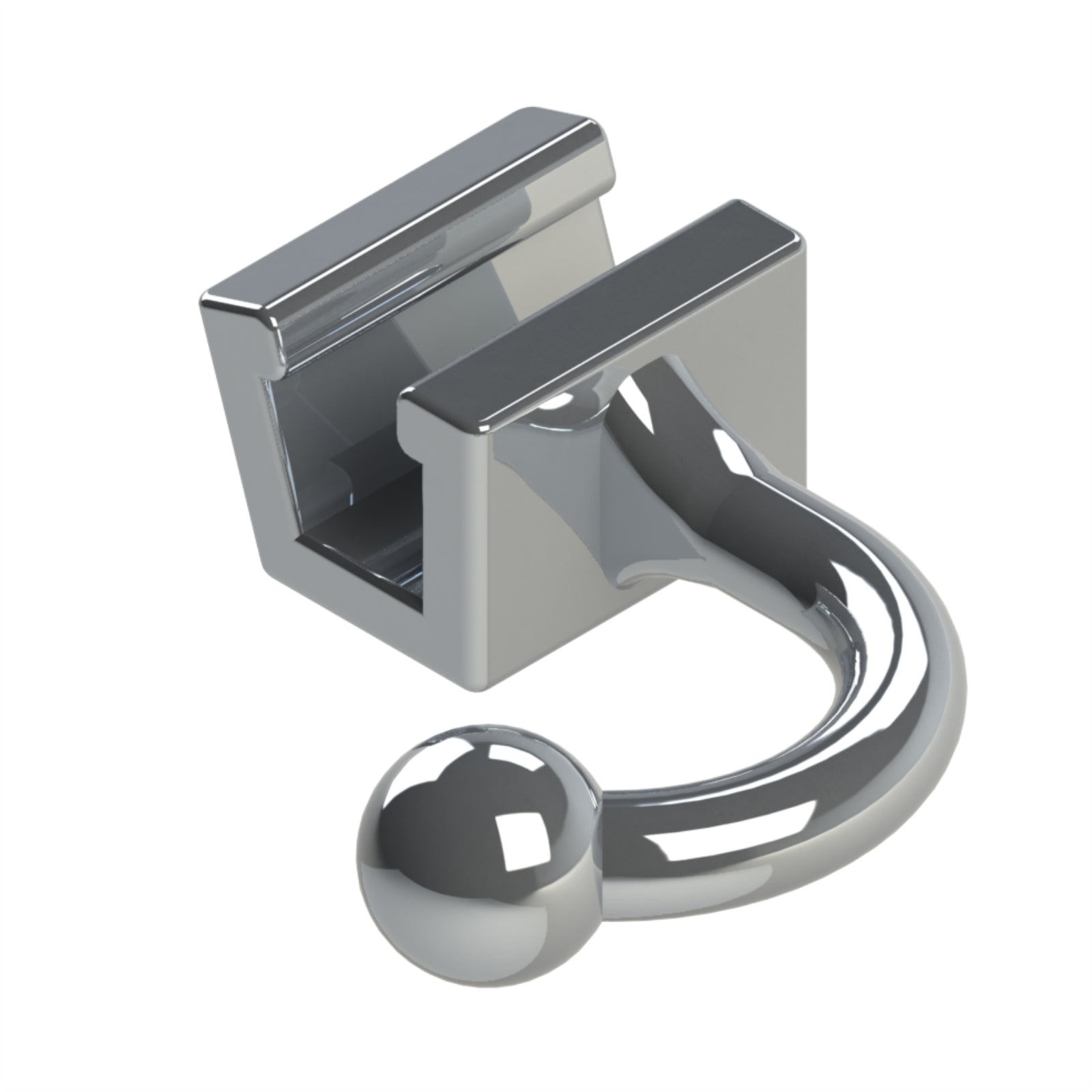 Hook With Ball Tip For Wires up to .022''