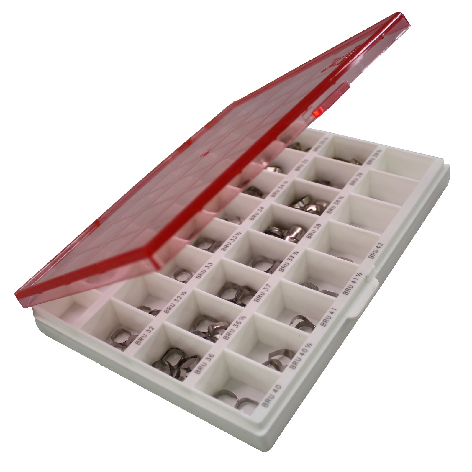 Universal Kit Bands for Molars