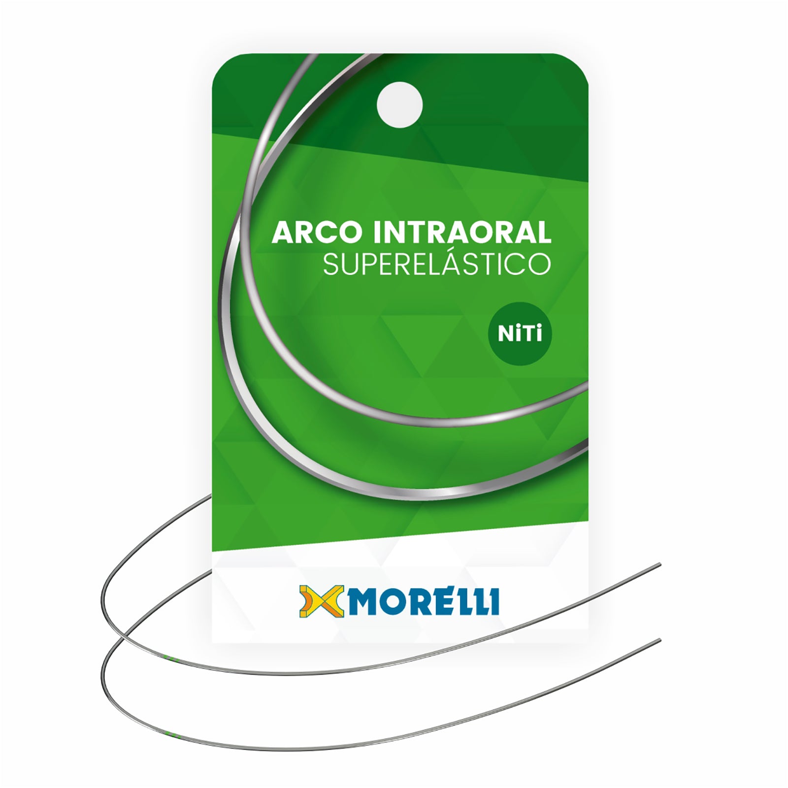 Intraoral Archwire Superelastic NiTi Round
