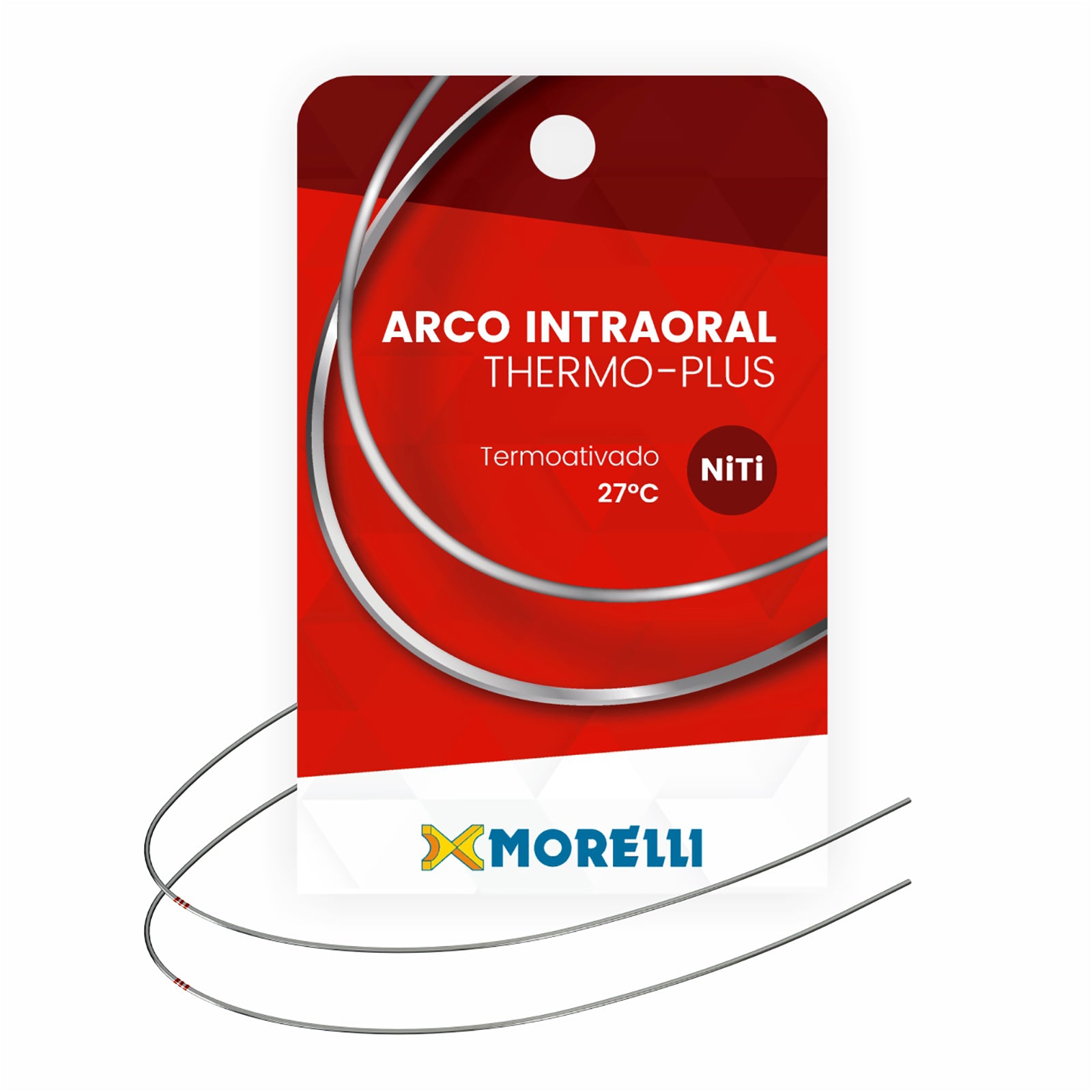 Intraoral Archwire Thermo Plus NiTi Round