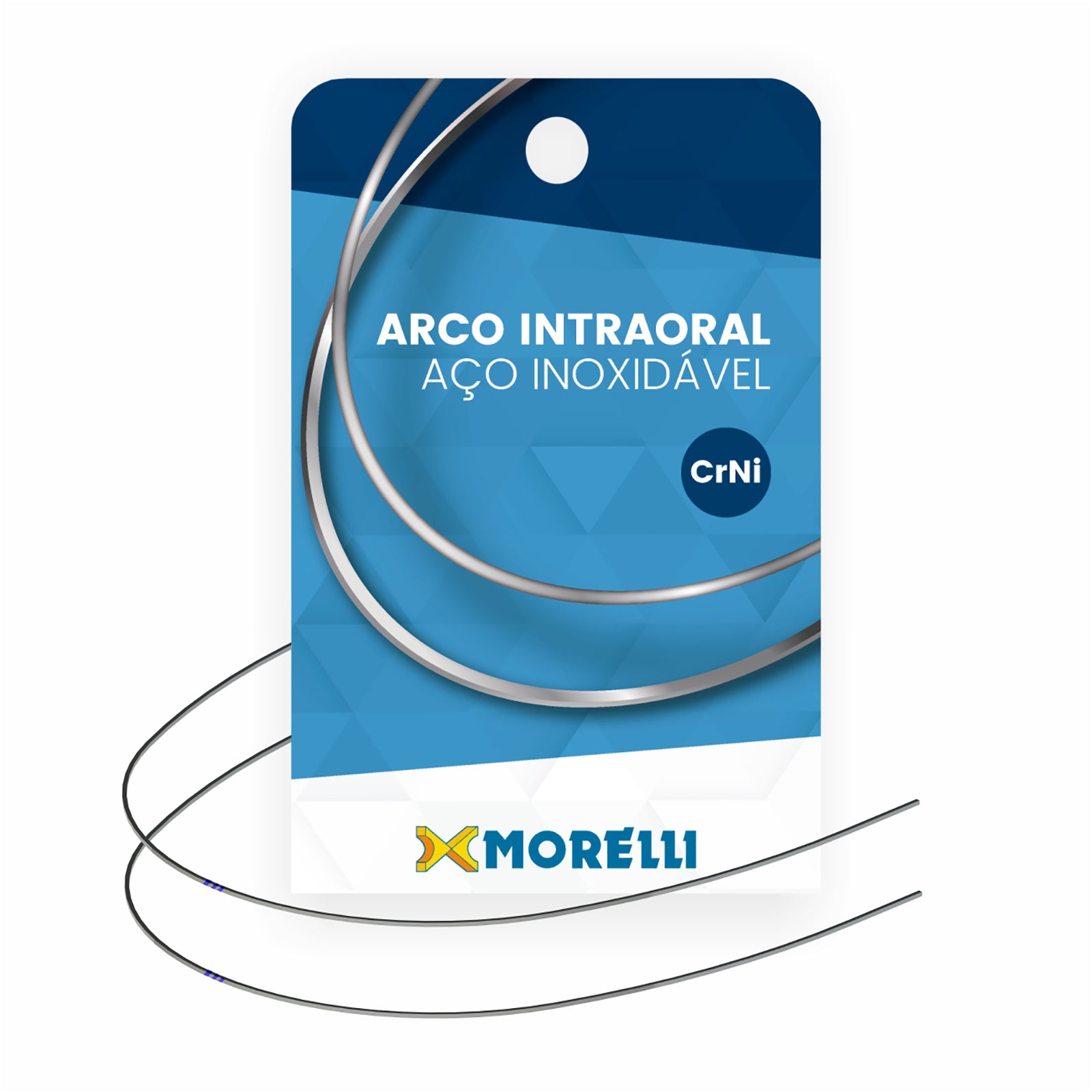 Intraoral Archwire Square Rectangular