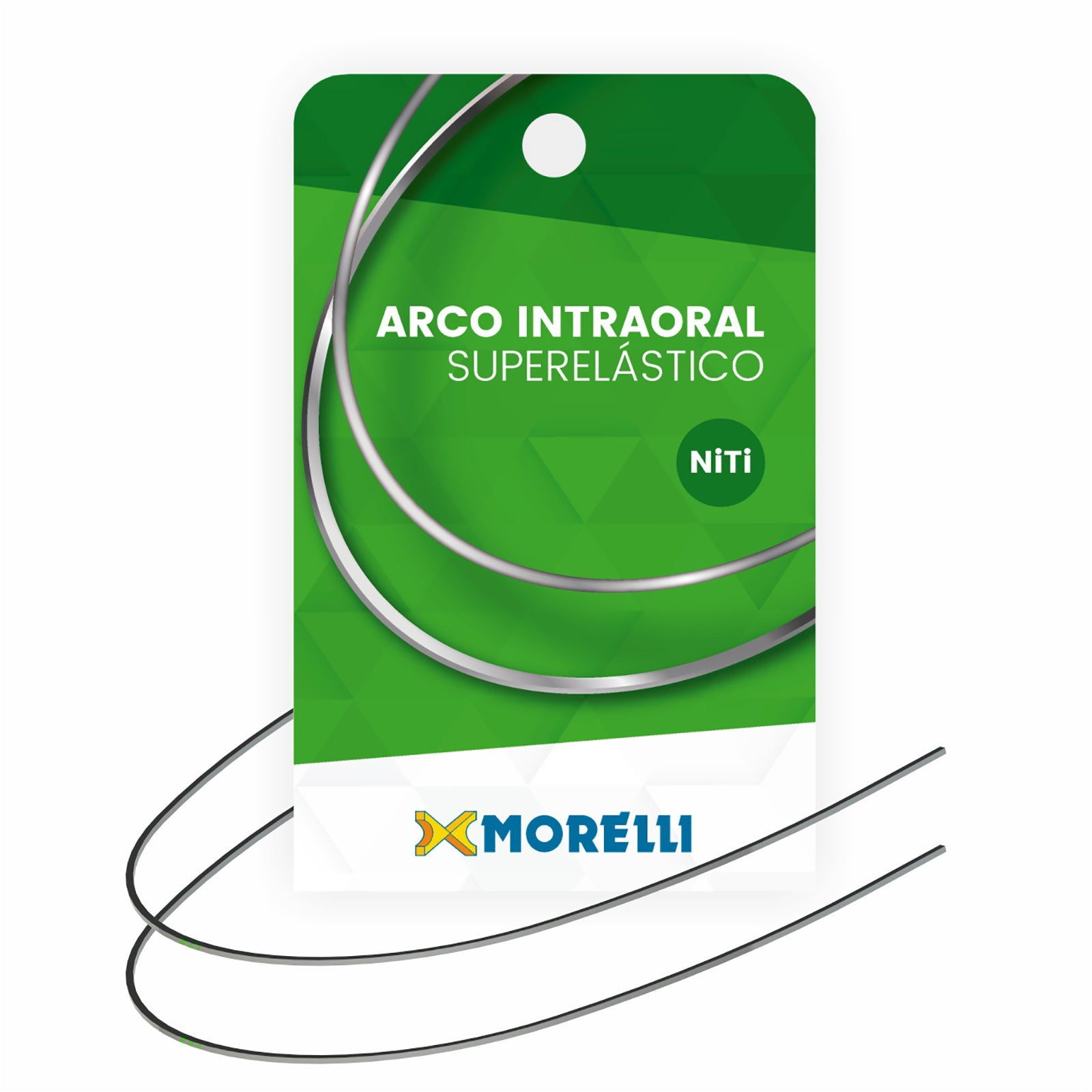 Intraoral Archwire Superelastic NiTi Rectangular