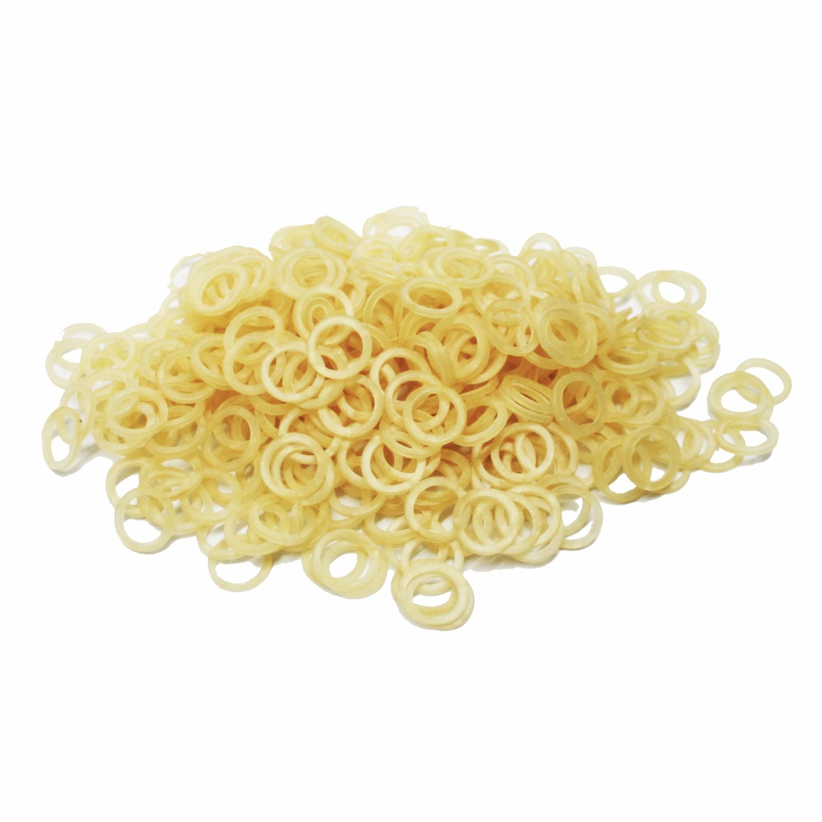 Intraoral Elastic - Latex & Silicone