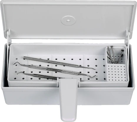 Germicide Tray - Instrument Sterilization Tray