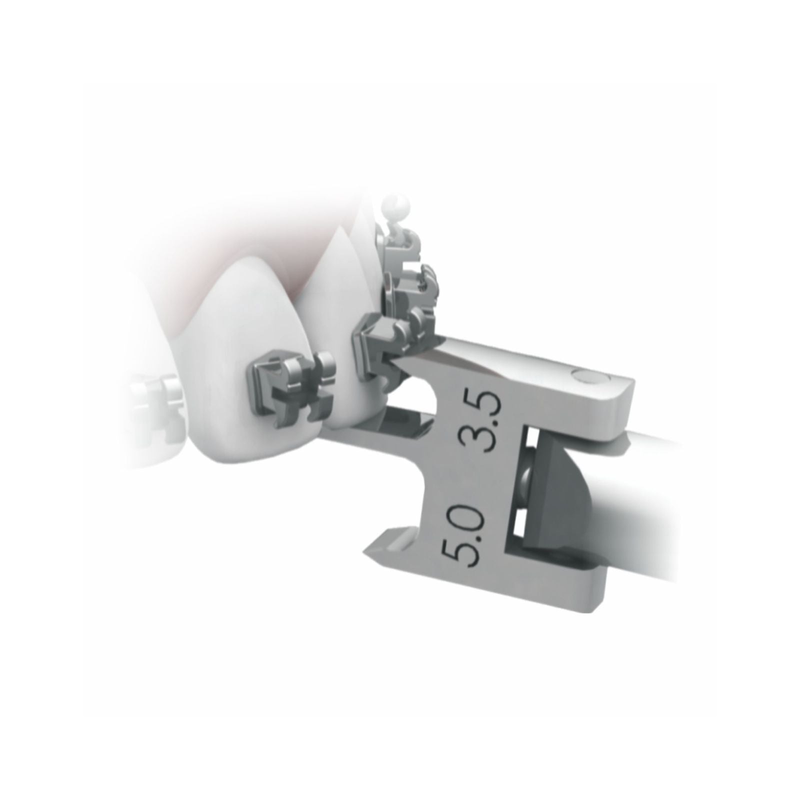 Brackets Positioner