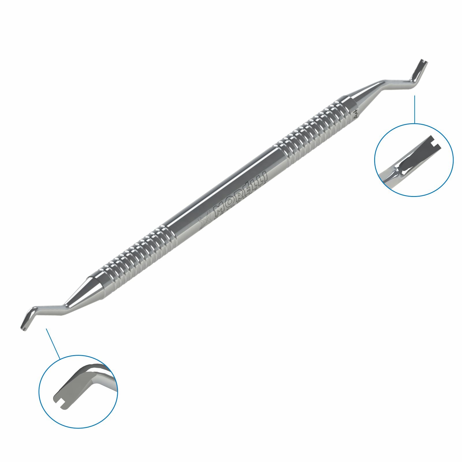 Arm Bending Distal & Ligature Bending