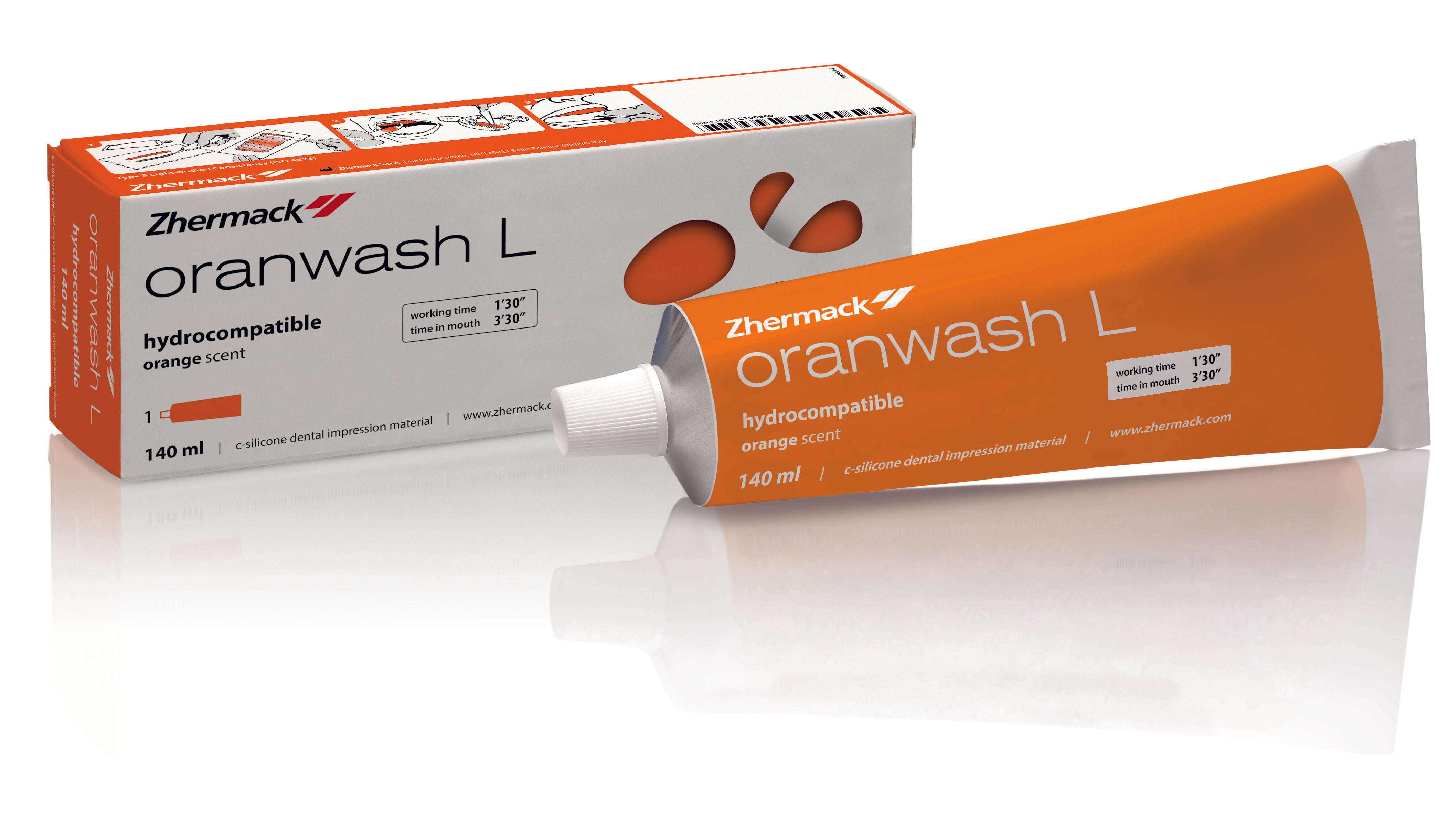 Oranwash L - Low Viscosity C-Silicone