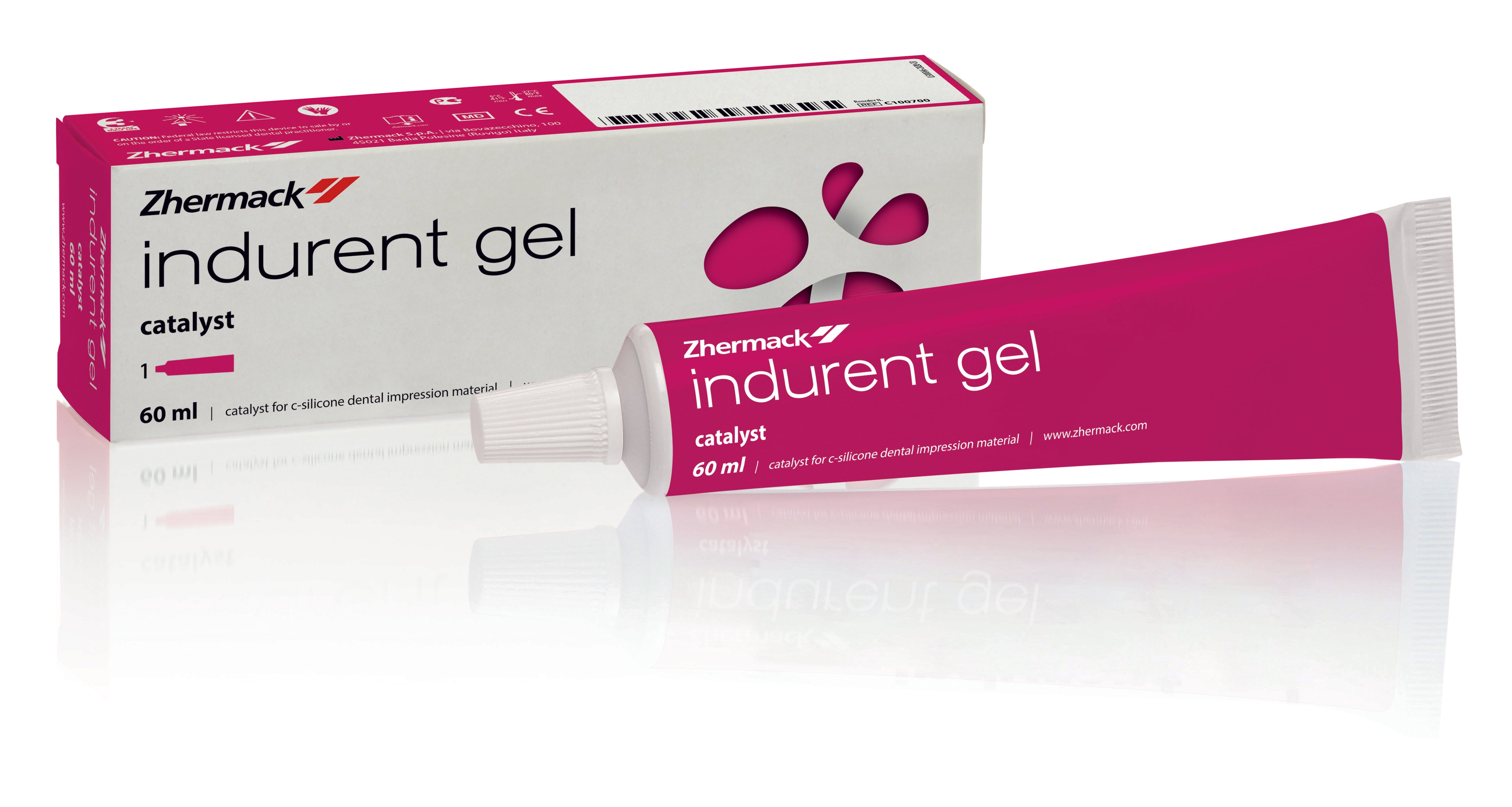 Indurent Gel - Gel catalyst for C-Silicones