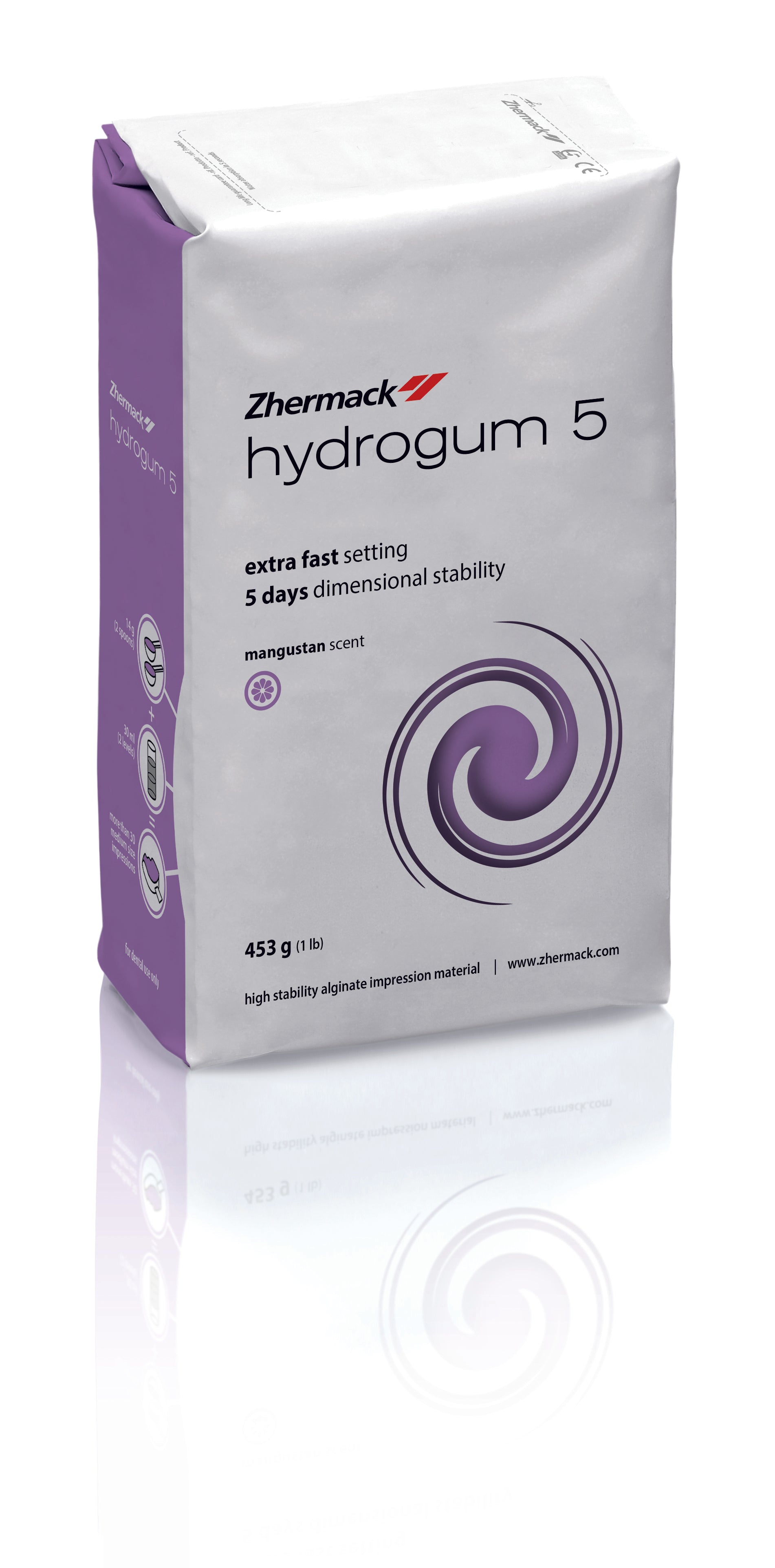 Hydrogum 5 - High Dimensional Stability Alginates