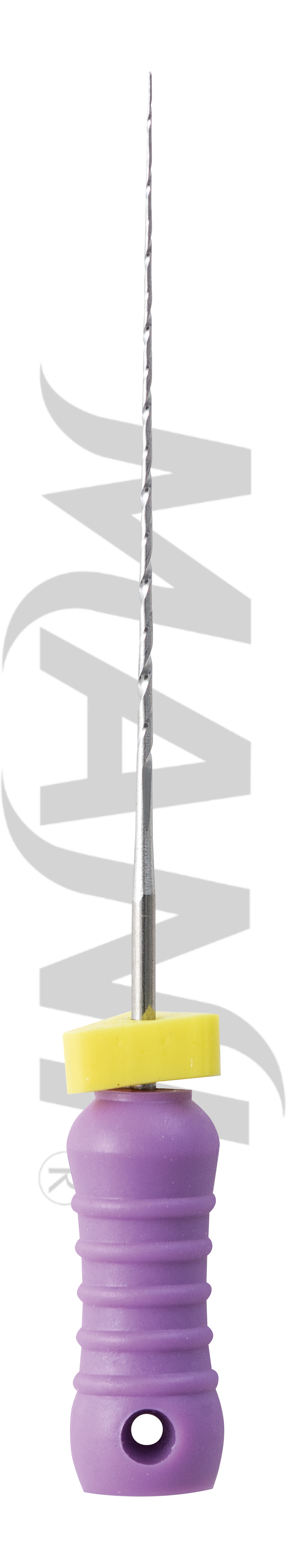 MANI D-Finder Stainless Steel (Rust-Resistant) Path Finding Files