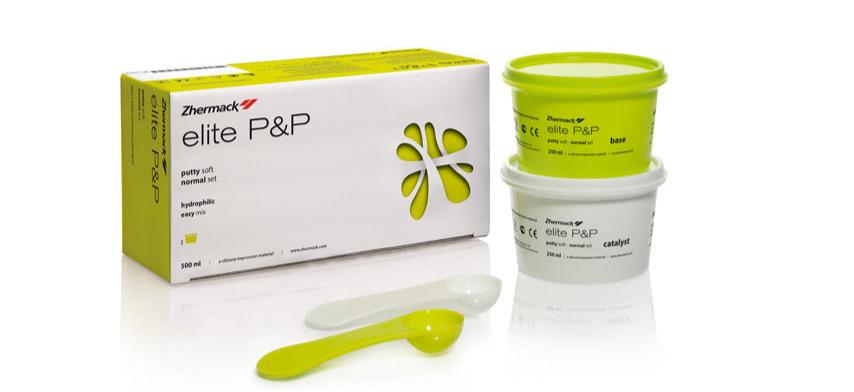 Elite P&P Putty Soft - Very High Viscosity A-Silicone