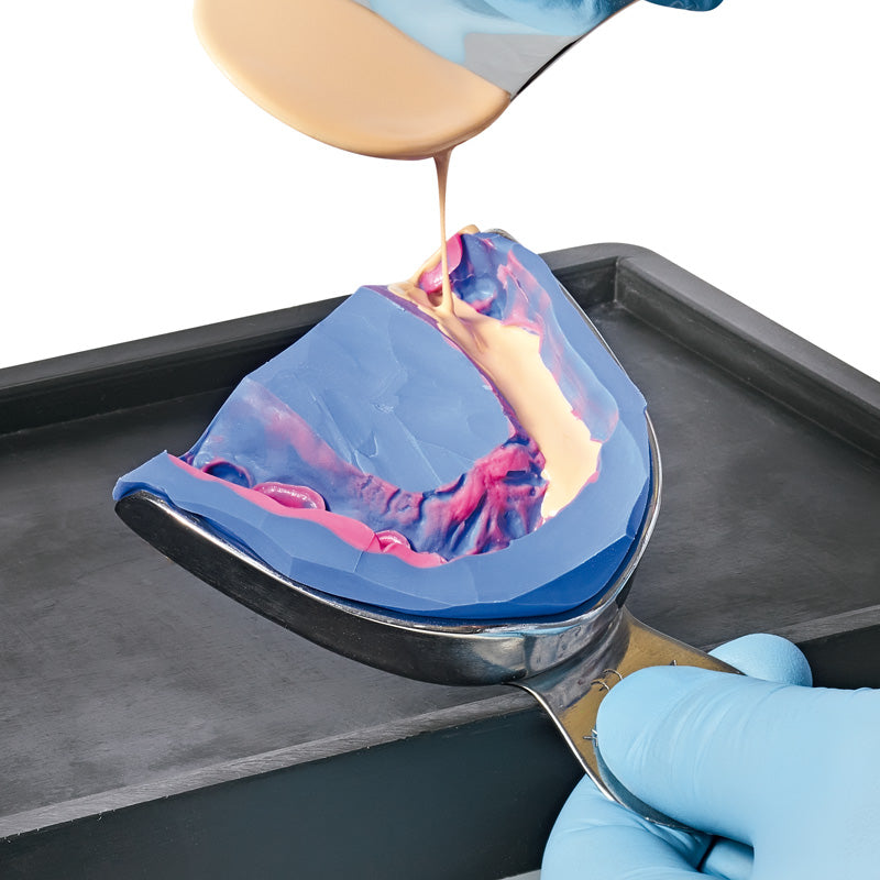 Elite Rock - Type 4 Extra Hard Fast Dental Die Stone