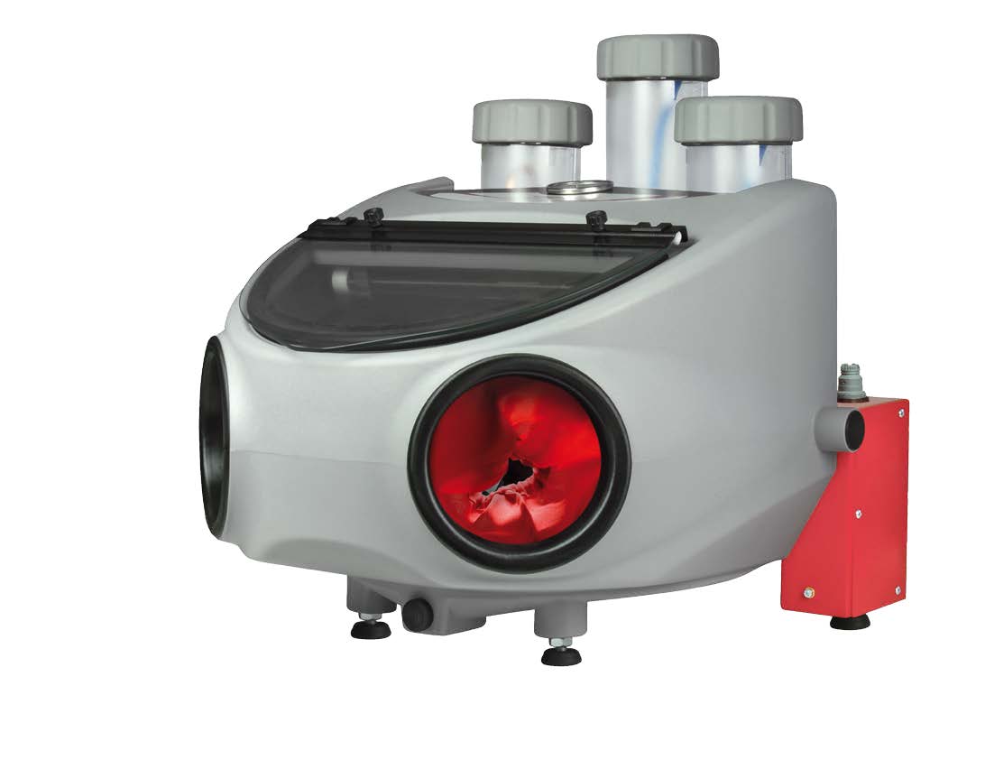 California Sandblaster