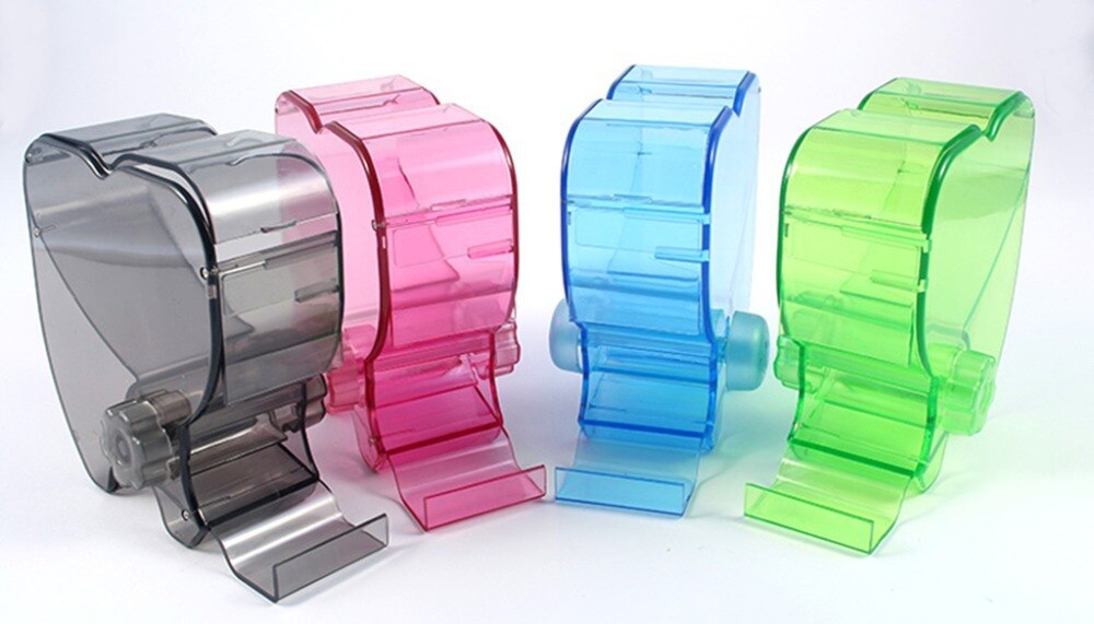 Cotton Roll Dispenser- Rolling Type - Autoclavable