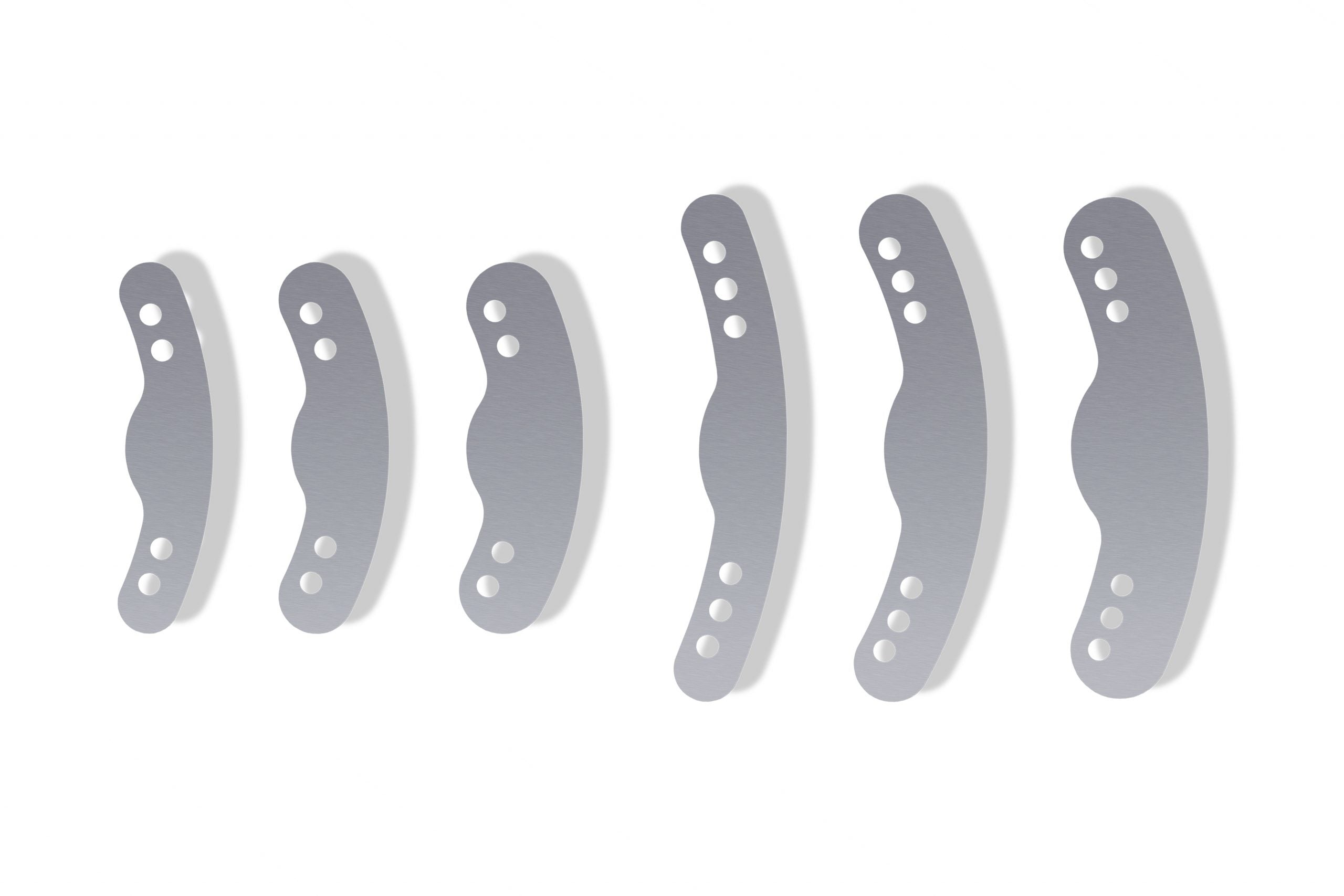 Matrixes Ivory-Form 0.04mm