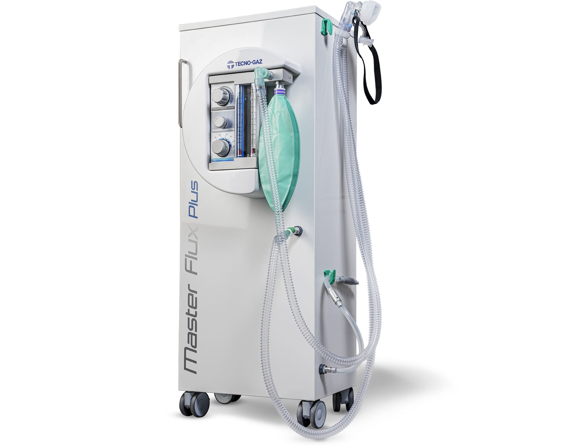 Masterflux Plus - Nitrous-oxide sedation
