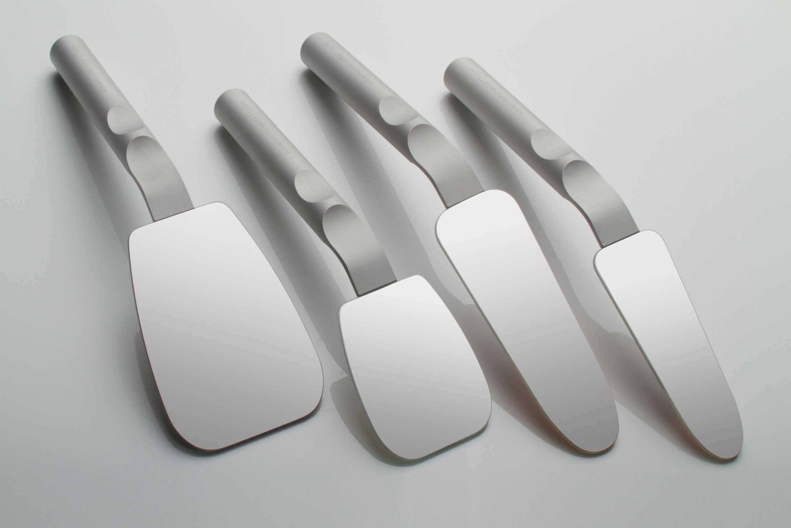 Photography Mirrors Front Surface Handle Bent