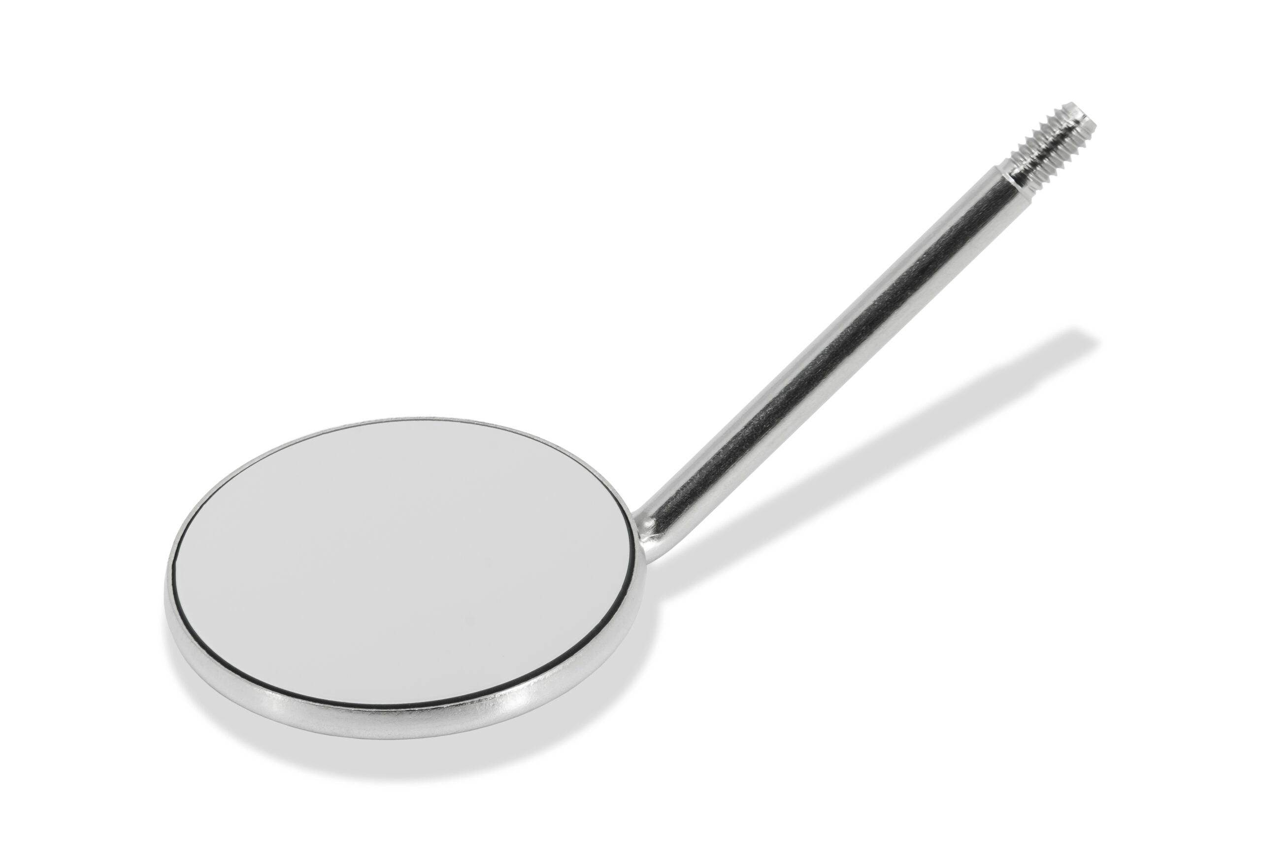 TOPvision Front Surface Ti/CR Mouth Mirror