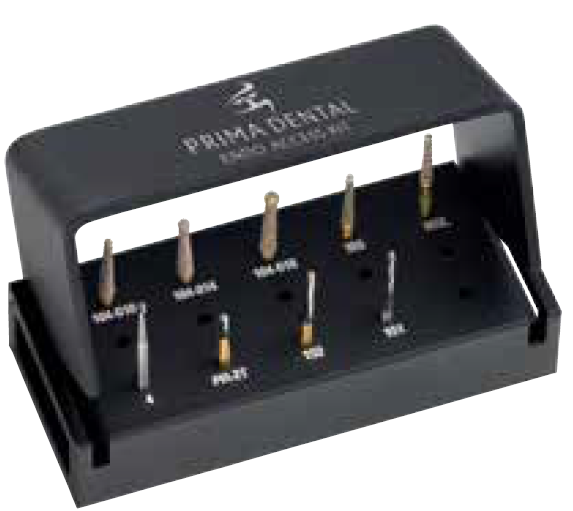 Endodontics Access Procedure Kit