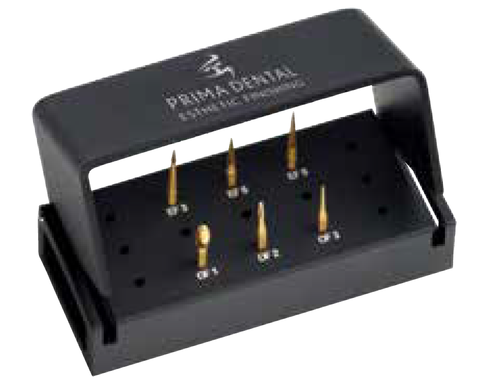 Esthetic Finishing Procedure Kit