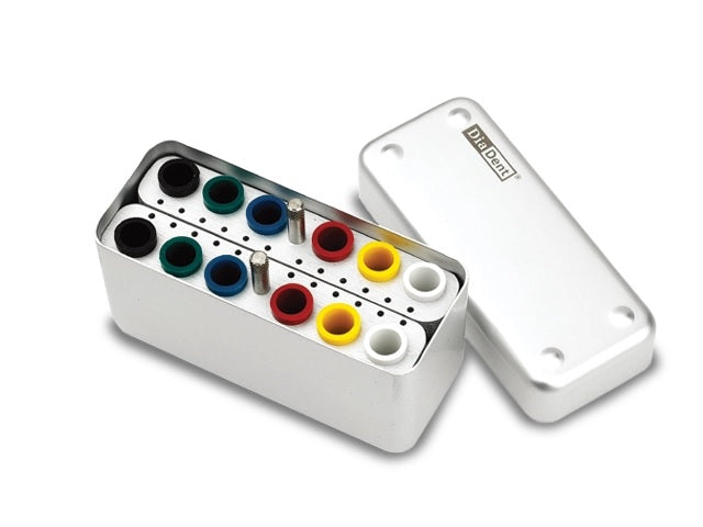 Small Combi Type B - Aluminum Endo Storage Box