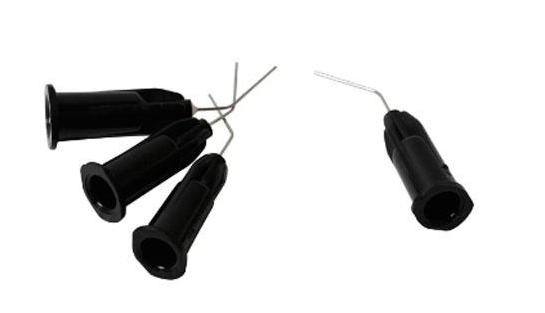 DIASEAL TIPS - Disposable Tips Black