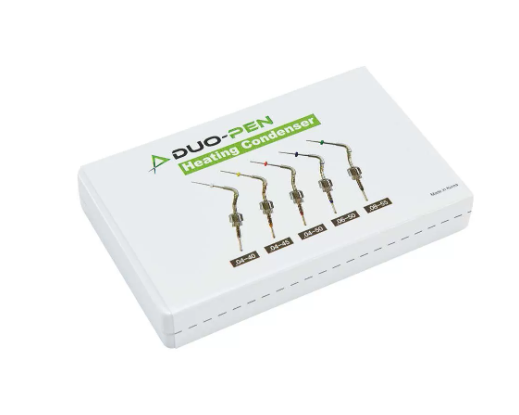 DUO-PEN Heating Condenser