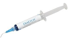 DIAETCH TIPS - Disposable Tips Blue