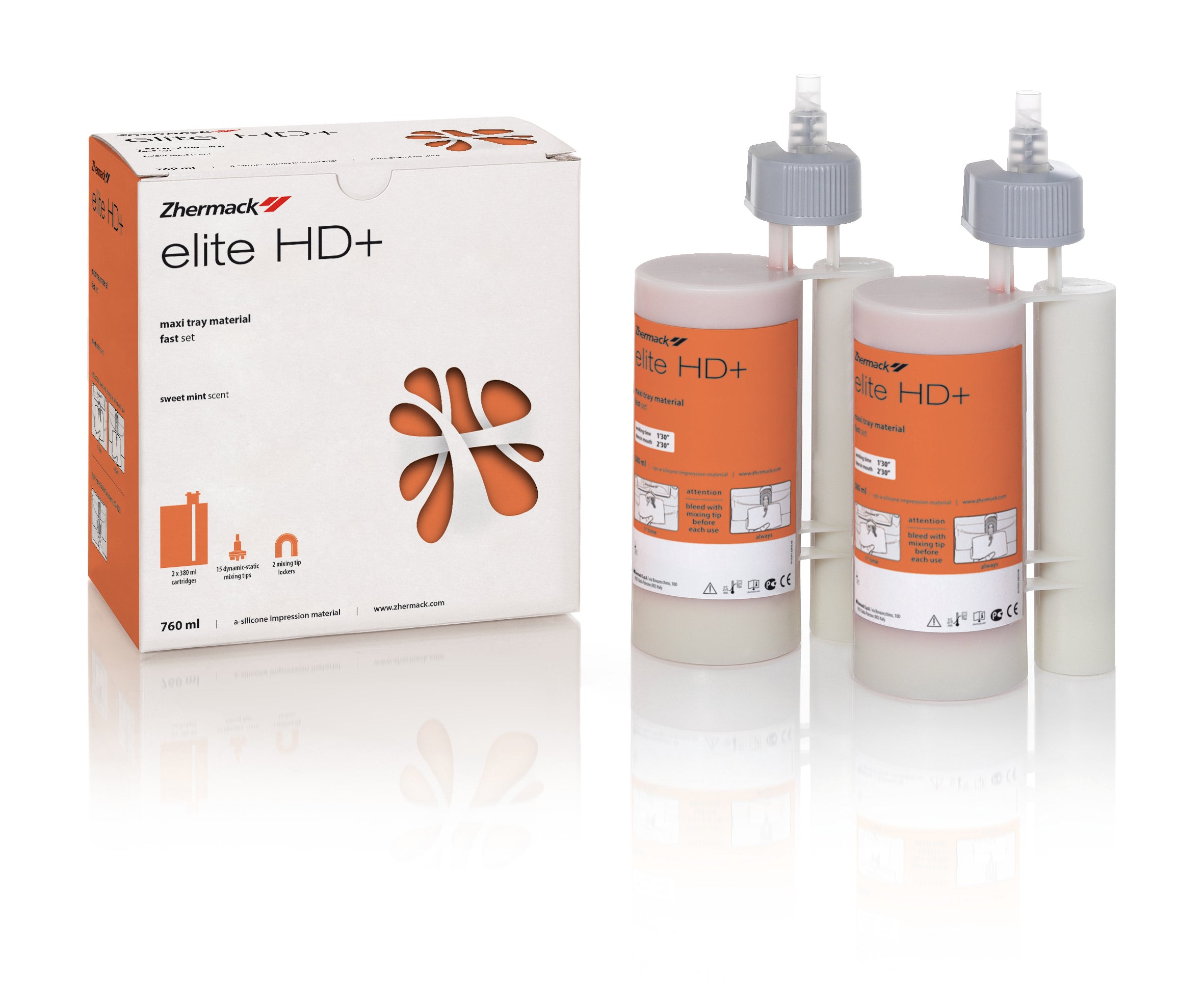 Elite HD+ MAXI Tray Material
