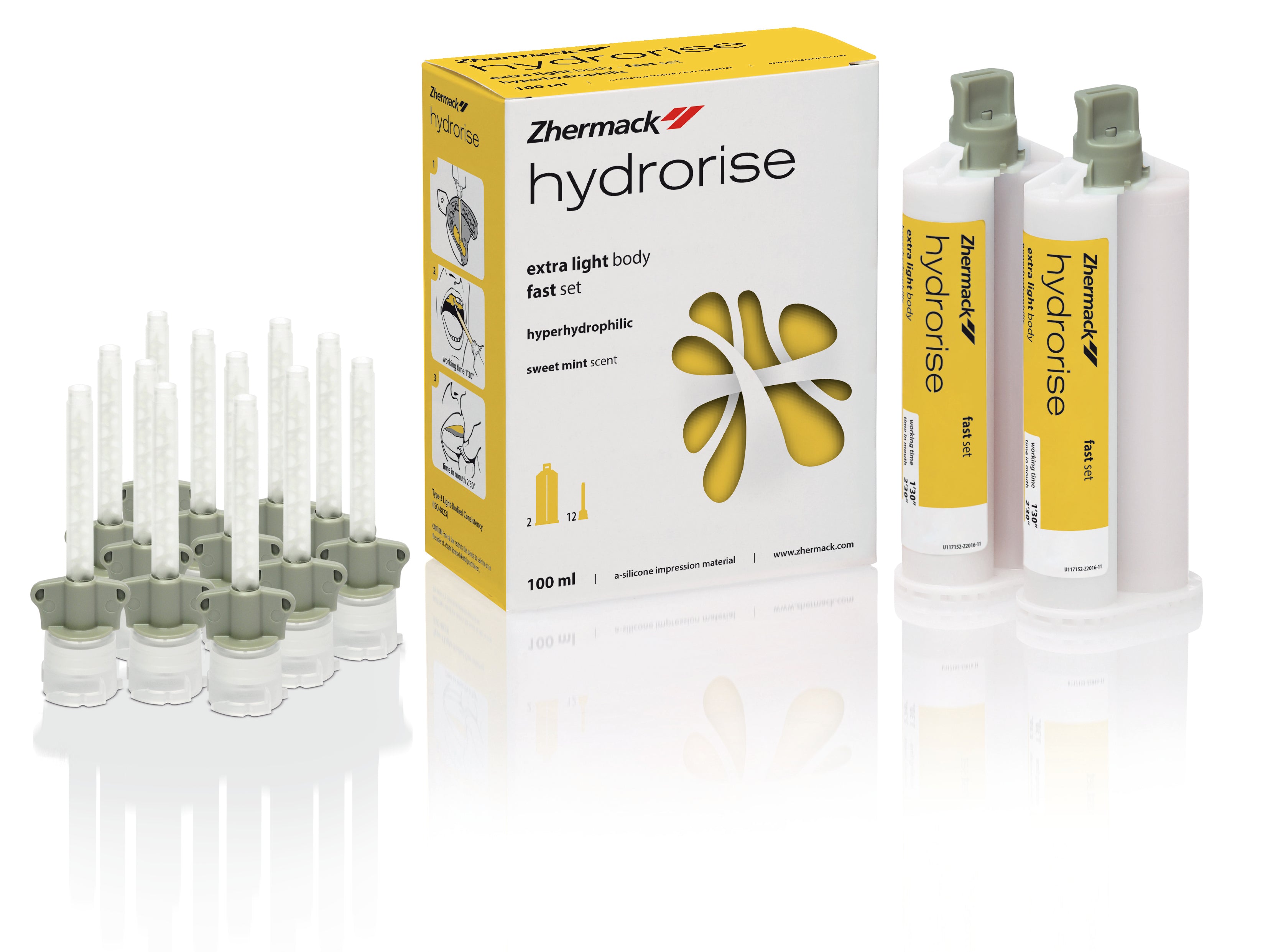 Hydrorise Extra Light Body - Very Low Viscosity