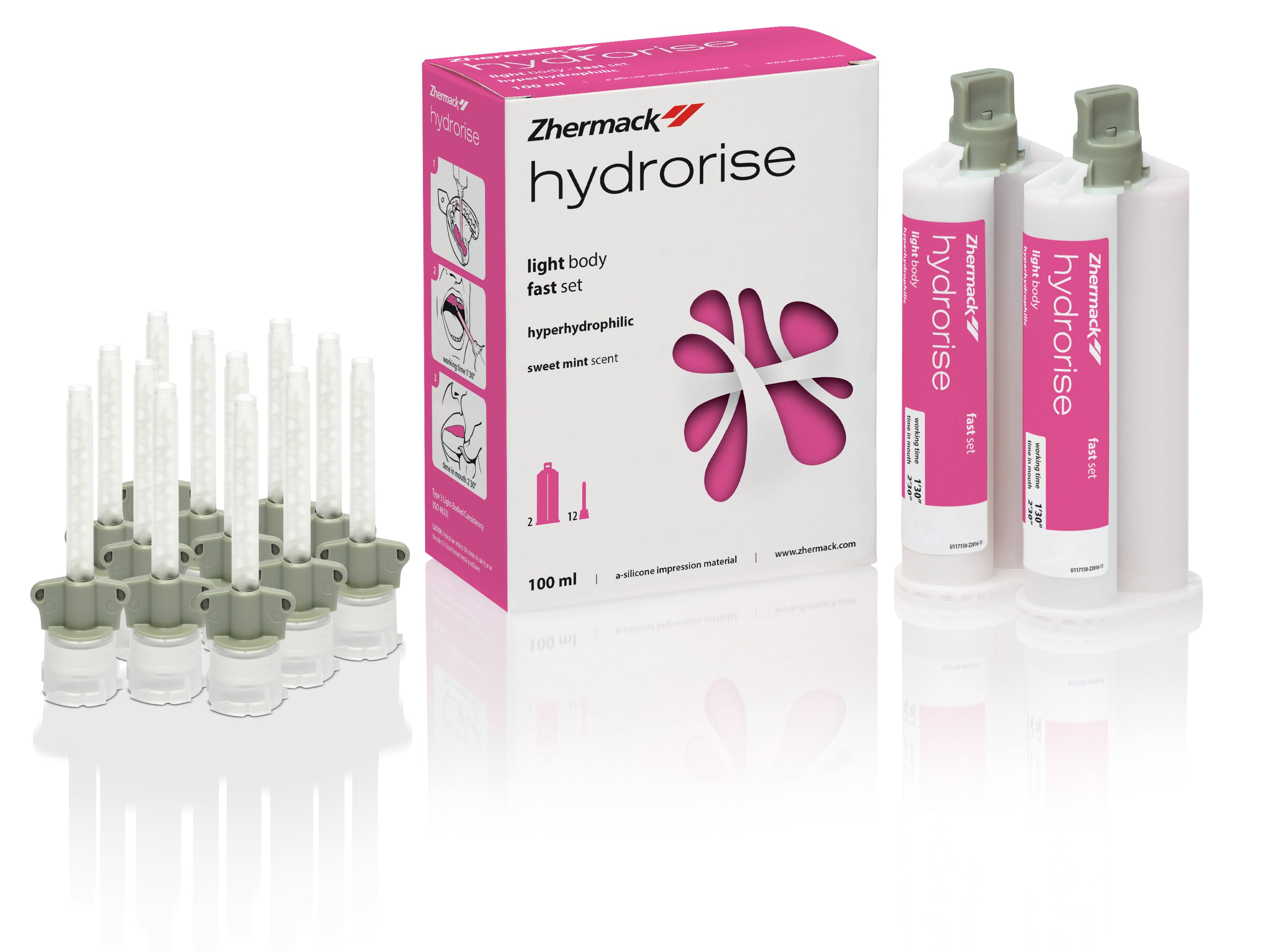 Hydrorise Light Body - Low viscosity A-Silicone