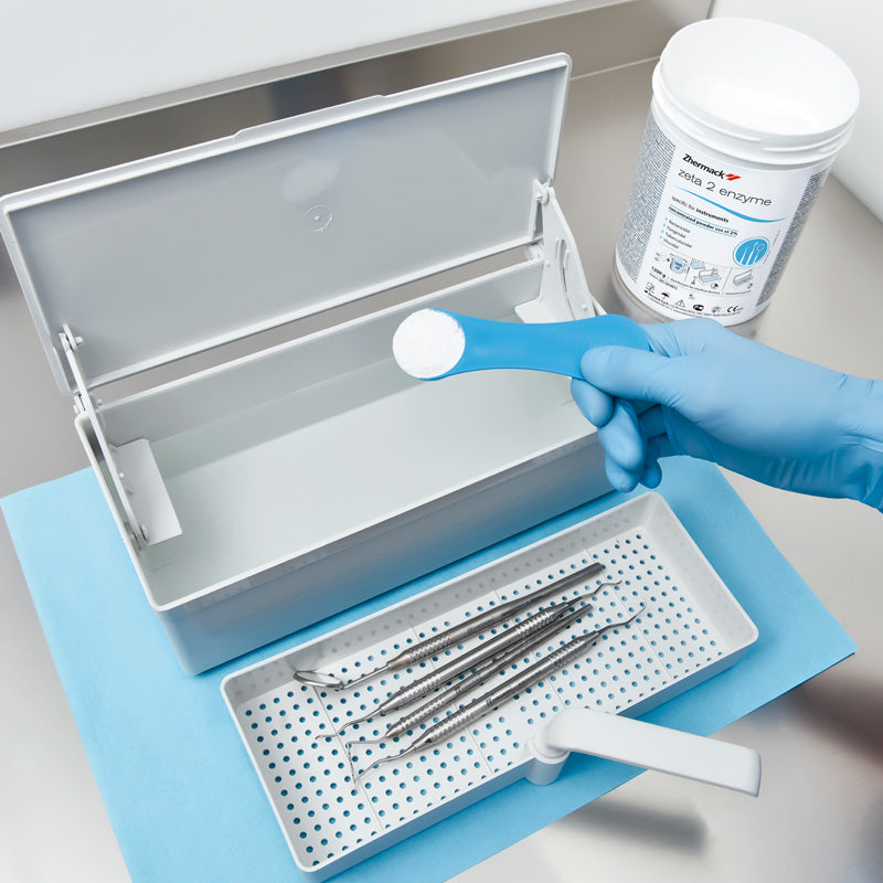 Zeta 2 Enzyme - Powder Disinfectant