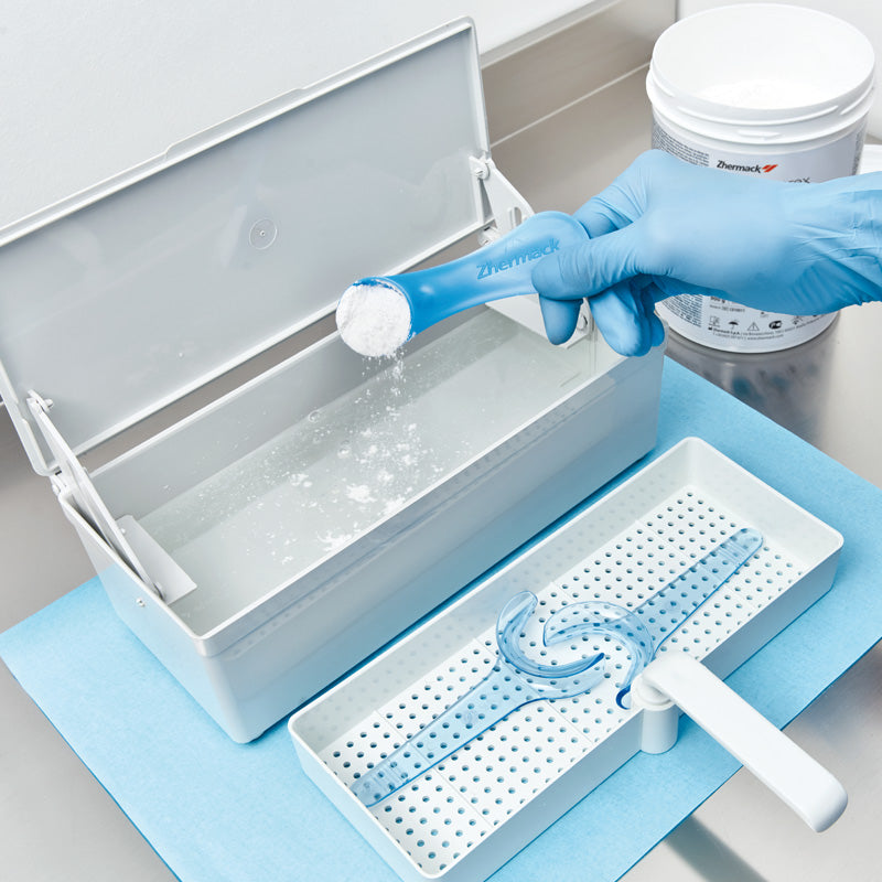 Zeta 2 Sporex - Chemical Sterilizer Powder