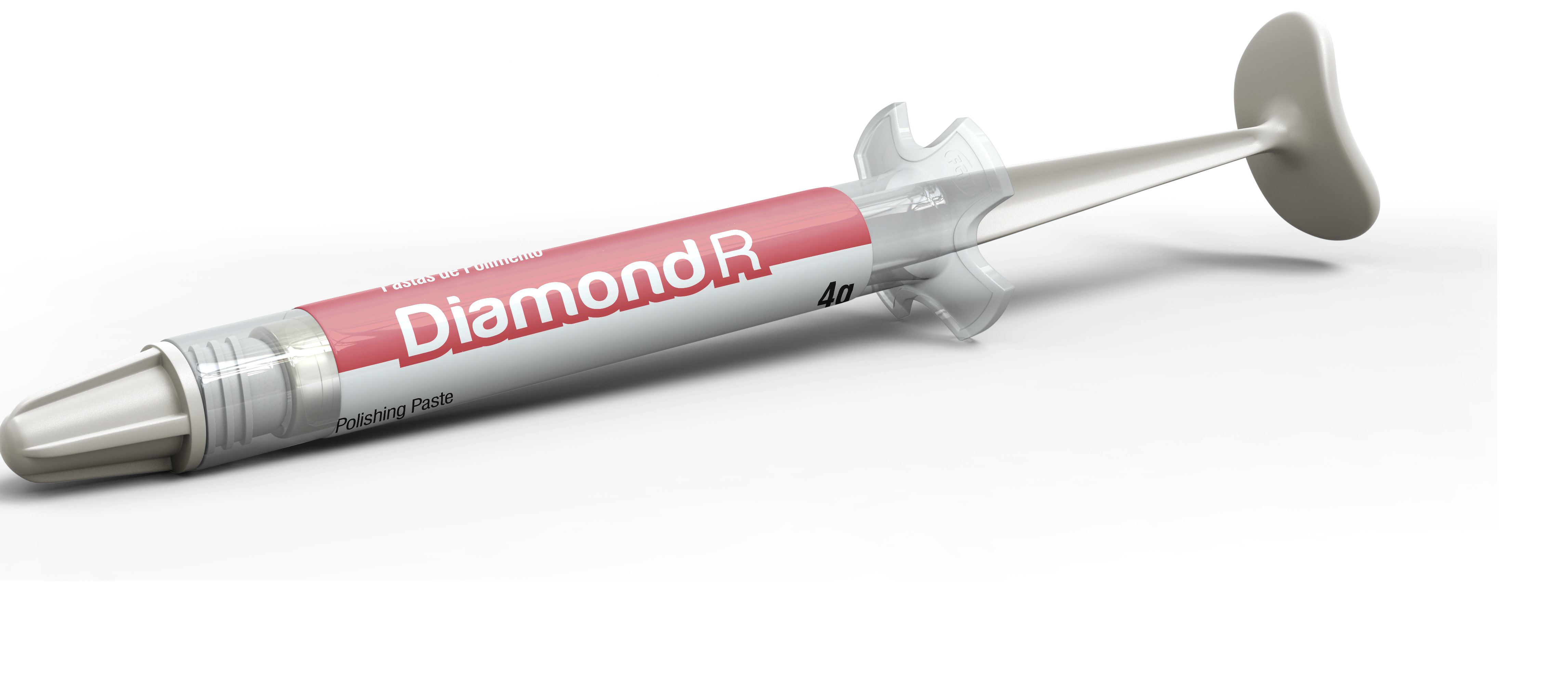 Diamond R - Aluminum oxide
