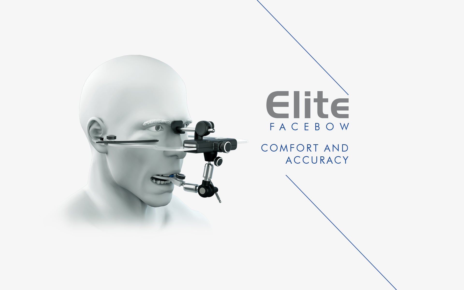 Facebow - Elite Model
